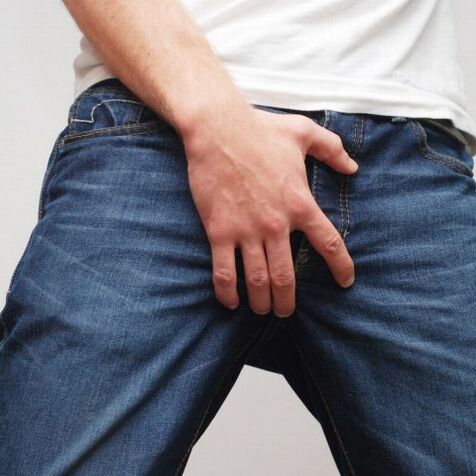 Penis enlargement hanging from a load can cause serious injury