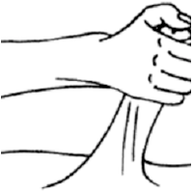 With the help of the stretching movements of the massage, you can increase the penis