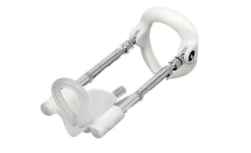 Extender - a device that can increase the size of the penis